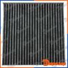 Filtre d'habitacle à charbon pour RENAULT | FCF-RE-040C, 21-SM-SM2